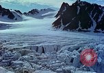 Image of snow covered mountains Greenland, 1938, second 59 stock footage video 65675077798