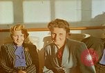 Image of Eva Braun Atlantic Ocean, 1938, second 4 stock footage video 65675077799