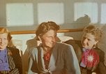 Image of Eva Braun Atlantic Ocean, 1938, second 5 stock footage video 65675077799