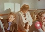Image of Eva Braun Atlantic Ocean, 1938, second 8 stock footage video 65675077799