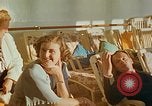 Image of Eva Braun Atlantic Ocean, 1938, second 12 stock footage video 65675077799