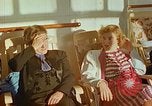Image of Eva Braun Atlantic Ocean, 1938, second 23 stock footage video 65675077799