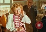 Image of Eva Braun Atlantic Ocean, 1938, second 41 stock footage video 65675077799