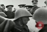 Image Ion Antonescu Eastern Front théâtre européen, 1941, de la seconde 14 séquences d'archives historiques vidéo 65675077801