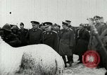 Image Ion Antonescu Eastern Front théâtre européen, 1941, de la seconde 27 séquences d'archives historiques vidéo 65675077801