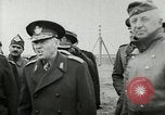 Image Ion Antonescu Eastern Front théâtre européen, 1941, de la seconde 36 séquences d'archives historiques vidéo 65675077801