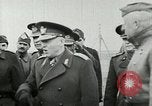 Image Ion Antonescu Eastern Front théâtre européen, 1941, de la seconde 37 séquences d'archives historiques vidéo 65675077801