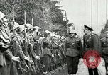 Image Maréchal Ion Antonescu Odessa en Ukraine, 1941, de la seconde 7 séquences d'archives historiques vidéo 65675077803