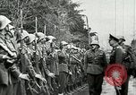 Image Maréchal Ion Antonescu Odessa en Ukraine, 1941, de la seconde 8 séquences d'archives historiques vidéo 65675077803