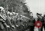 Image Maréchal Ion Antonescu Odessa en Ukraine, 1941, de la seconde 9 séquences d'archives historiques vidéo 65675077803