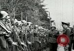 Image Maréchal Ion Antonescu Odessa en Ukraine, 1941, de la seconde 10 séquences d'archives historiques vidéo 65675077803