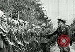 Image Maréchal Ion Antonescu Odessa en Ukraine, 1941, de la seconde 13 séquences d'archives historiques vidéo 65675077803