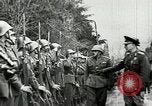 Image Maréchal Ion Antonescu Odessa en Ukraine, 1941, de la seconde 14 séquences d'archives historiques vidéo 65675077803