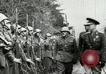 Image Maréchal Ion Antonescu Odessa en Ukraine, 1941, de la seconde 17 séquences d'archives historiques vidéo 65675077803