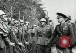 Image Maréchal Ion Antonescu Odessa en Ukraine, 1941, de la seconde 18 séquences d'archives historiques vidéo 65675077803