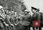 Image Maréchal Ion Antonescu Odessa en Ukraine, 1941, de la seconde 19 séquences d'archives historiques vidéo 65675077803