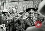 Image Maréchal Ion Antonescu Odessa en Ukraine, 1941, de la seconde 23 séquences d'archives historiques vidéo 65675077803
