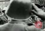 Image Maréchal Ion Antonescu Odessa en Ukraine, 1941, de la seconde 25 séquences d'archives historiques vidéo 65675077803