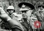 Image Maréchal Ion Antonescu Odessa en Ukraine, 1941, de la seconde 27 séquences d'archives historiques vidéo 65675077803