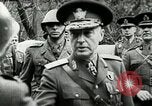 Image Maréchal Ion Antonescu Odessa en Ukraine, 1941, de la seconde 29 séquences d'archives historiques vidéo 65675077803