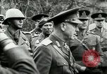 Image Maréchal Ion Antonescu Odessa en Ukraine, 1941, de la seconde 31 séquences d'archives historiques vidéo 65675077803