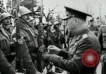 Image Maréchal Ion Antonescu Odessa en Ukraine, 1941, de la seconde 32 séquences d'archives historiques vidéo 65675077803