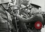 Image Maréchal Ion Antonescu Odessa en Ukraine, 1941, de la seconde 33 séquences d'archives historiques vidéo 65675077803
