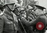 Image Maréchal Ion Antonescu Odessa en Ukraine, 1941, de la seconde 34 séquences d'archives historiques vidéo 65675077803