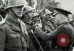 Image Maréchal Ion Antonescu Odessa en Ukraine, 1941, de la seconde 35 séquences d'archives historiques vidéo 65675077803