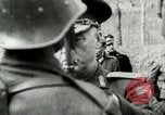 Image Maréchal Ion Antonescu Odessa en Ukraine, 1941, de la seconde 37 séquences d'archives historiques vidéo 65675077803