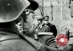 Image Maréchal Ion Antonescu Odessa en Ukraine, 1941, de la seconde 38 séquences d'archives historiques vidéo 65675077803