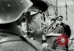 Image Maréchal Ion Antonescu Odessa en Ukraine, 1941, de la seconde 39 séquences d'archives historiques vidéo 65675077803
