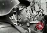 Image Maréchal Ion Antonescu Odessa en Ukraine, 1941, de la seconde 40 séquences d'archives historiques vidéo 65675077803