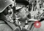 Image Maréchal Ion Antonescu Odessa en Ukraine, 1941, de la seconde 43 séquences d'archives historiques vidéo 65675077803