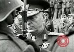 Image Maréchal Ion Antonescu Odessa en Ukraine, 1941, de la seconde 44 séquences d'archives historiques vidéo 65675077803