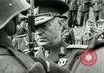 Image Maréchal Ion Antonescu Odessa en Ukraine, 1941, de la seconde 45 séquences d'archives historiques vidéo 65675077803