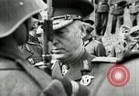 Image Maréchal Ion Antonescu Odessa en Ukraine, 1941, de la seconde 47 séquences d'archives historiques vidéo 65675077803