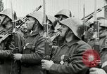 Image Maréchal Ion Antonescu Odessa en Ukraine, 1941, de la seconde 50 séquences d'archives historiques vidéo 65675077803