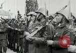 Image Maréchal Ion Antonescu Odessa en Ukraine, 1941, de la seconde 54 séquences d'archives historiques vidéo 65675077803