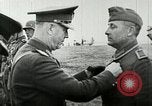 Image Maréchal Ion Antonescu Odessa en Ukraine, 1941, de la seconde 59 séquences d'archives historiques vidéo 65675077803