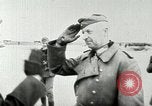Image Maréchal Ion Antonescu Eastern Front théâtre européen, 1941, de la seconde 10 séquences d'archives historiques vidéo 65675077804