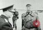 Image Maréchal Ion Antonescu Eastern Front théâtre européen, 1941, de la seconde 11 séquences d'archives historiques vidéo 65675077804