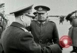 Image Maréchal Ion Antonescu Eastern Front théâtre européen, 1941, de la seconde 15 séquences d'archives historiques vidéo 65675077804