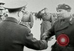 Image Maréchal Ion Antonescu Eastern Front théâtre européen, 1941, de la seconde 17 séquences d'archives historiques vidéo 65675077804