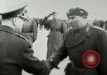 Image Maréchal Ion Antonescu Eastern Front théâtre européen, 1941, de la seconde 18 séquences d'archives historiques vidéo 65675077804