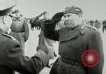 Image Maréchal Ion Antonescu Eastern Front théâtre européen, 1941, de la seconde 19 séquences d'archives historiques vidéo 65675077804