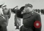 Image Maréchal Ion Antonescu Eastern Front théâtre européen, 1941, de la seconde 20 séquences d'archives historiques vidéo 65675077804