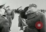 Image Maréchal Ion Antonescu Eastern Front théâtre européen, 1941, de la seconde 21 séquences d'archives historiques vidéo 65675077804