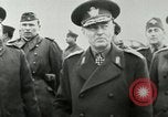 Image Maréchal Ion Antonescu Eastern Front théâtre européen, 1941, de la seconde 45 séquences d'archives historiques vidéo 65675077804