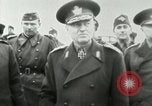 Image Maréchal Ion Antonescu Eastern Front théâtre européen, 1941, de la seconde 46 séquences d'archives historiques vidéo 65675077804
